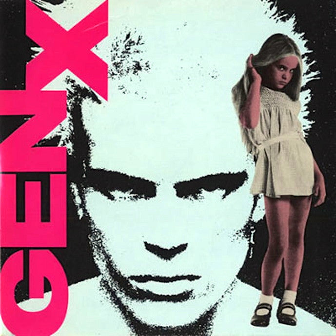 Generation X - Dancing With Myself.