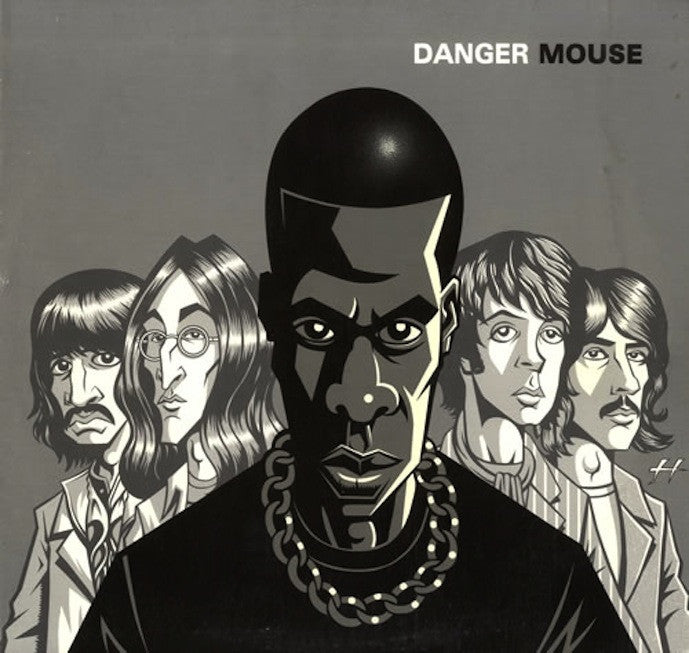 Danger Mouse - The Grey Album