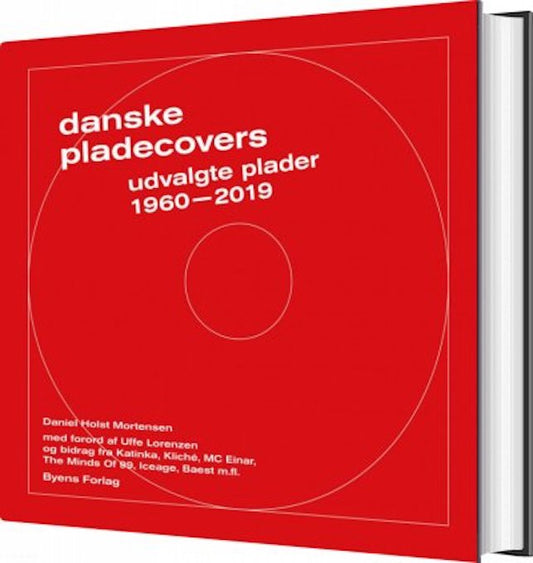 Danske pladecovers – udvalgte plader 1960-2019