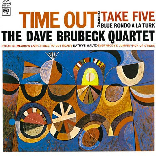 Brubeck, Dave - Quartet - Time Out