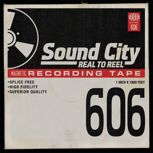 Grohl, Dave - Sound City Real To Reel.
