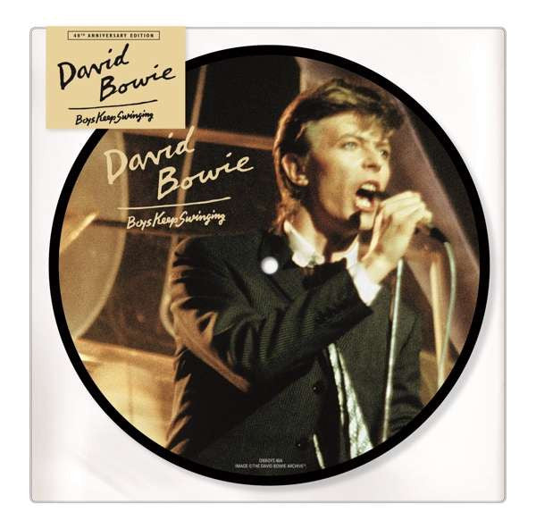 Bowie, David - Boys Keep Swinging