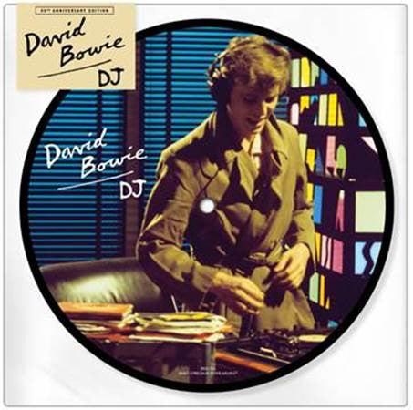 Bowie, David - DJ