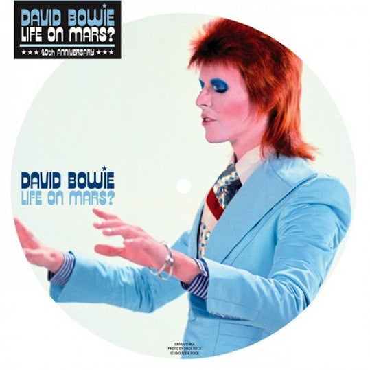 Bowie, David - Life On Mars