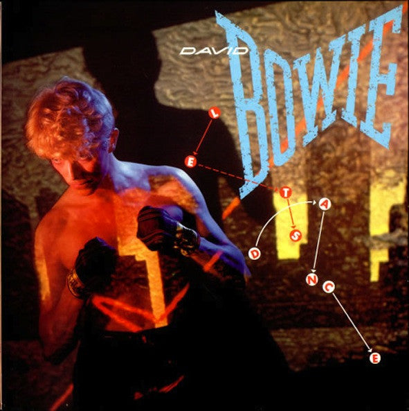 Bowie, David - Let's Dance.
