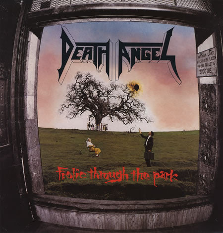 Death Angel - Frolic Through The Park