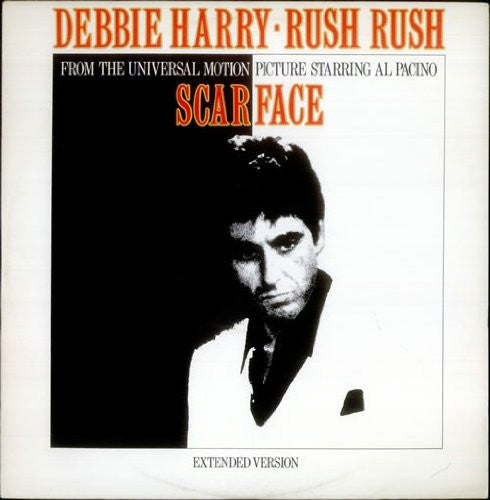 Harry, Debbie - Rush Rush.