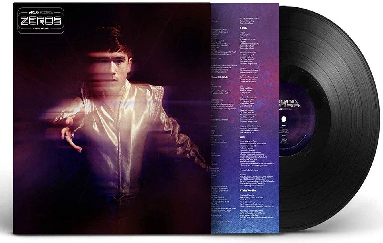 Mckenna, Declan - Zeros