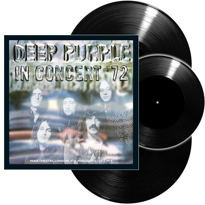 Deep Purple - In Concert 1972