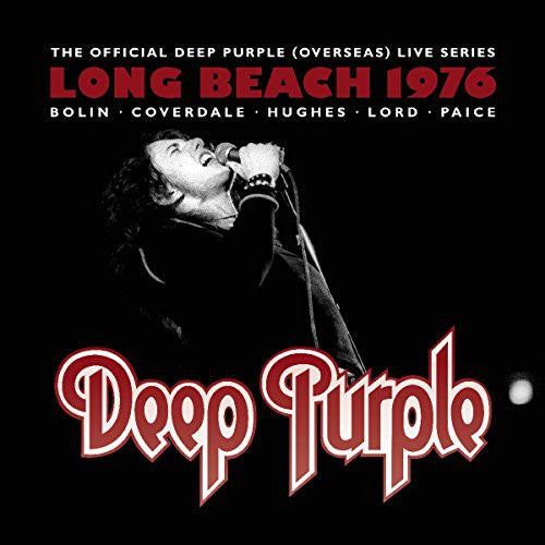Deep Purple - Live At Long Beach Arena 1976