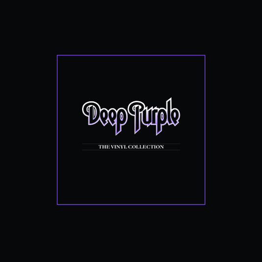 Deep Purple - Vinyl Collection