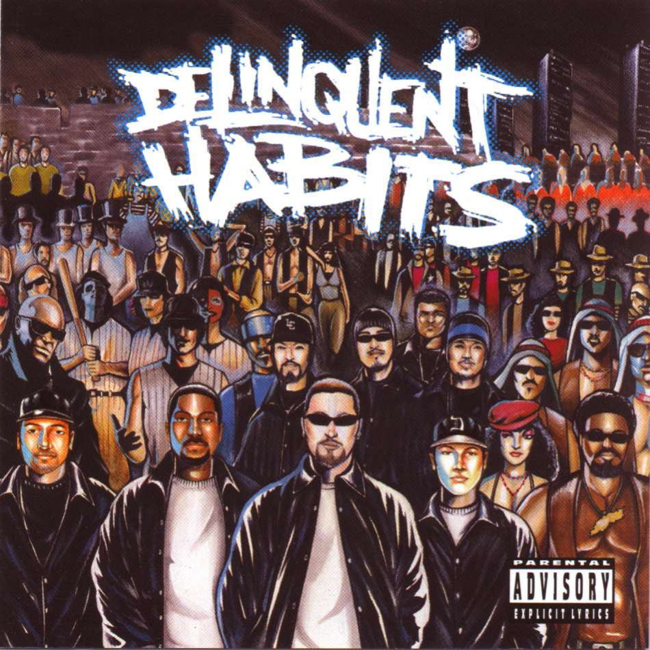 Delinquent Habits - Delinquent Habits
