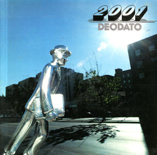 Deodato - 2001