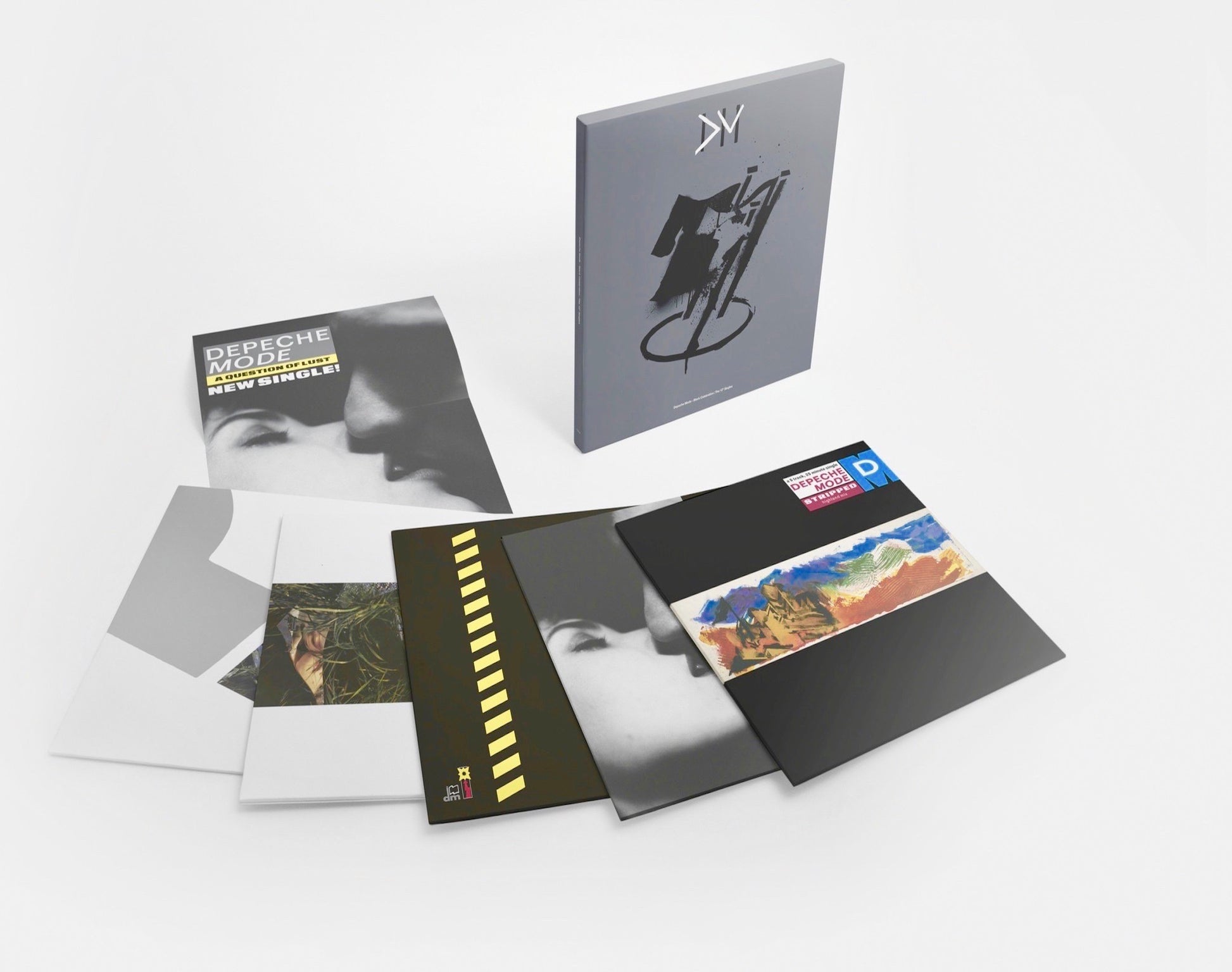 Depeche Mode - Black Celebration 12" Box RecordPusher - International Vinyl Record Store Depeche Mode - Black Celebration 12" Box RecordPusher - International Vinyl Record Store