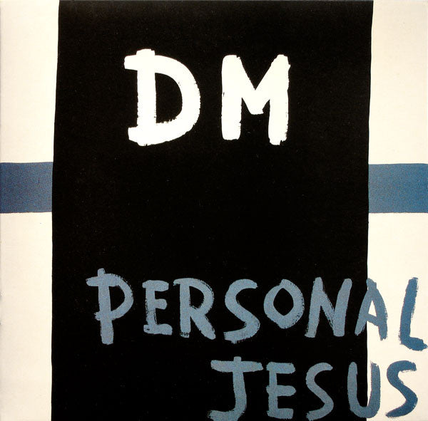 Depeche Mode - Personal Jesus.