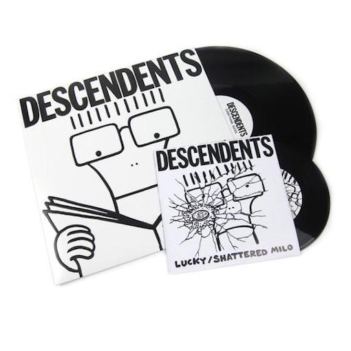 Descendents ‎– Everything Sucks