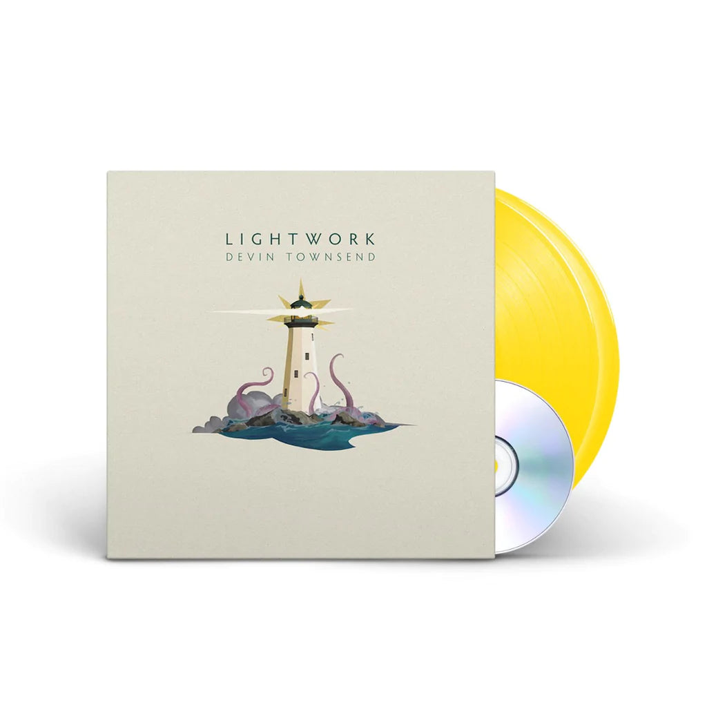 Devin Townsend - LightWork