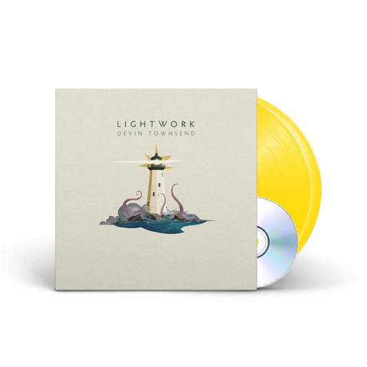Devin Townsend - LightWork