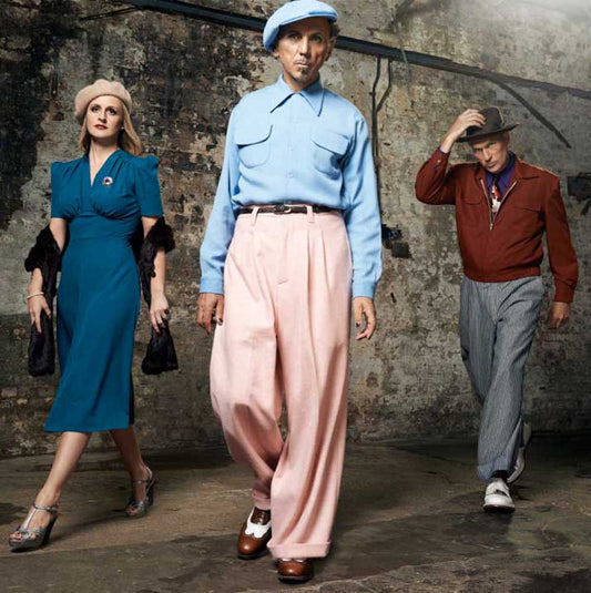 Dexys - Let The Record Show