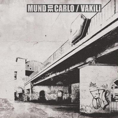 Vakili/Mund De Carlo - Falder ikk' For Dig.