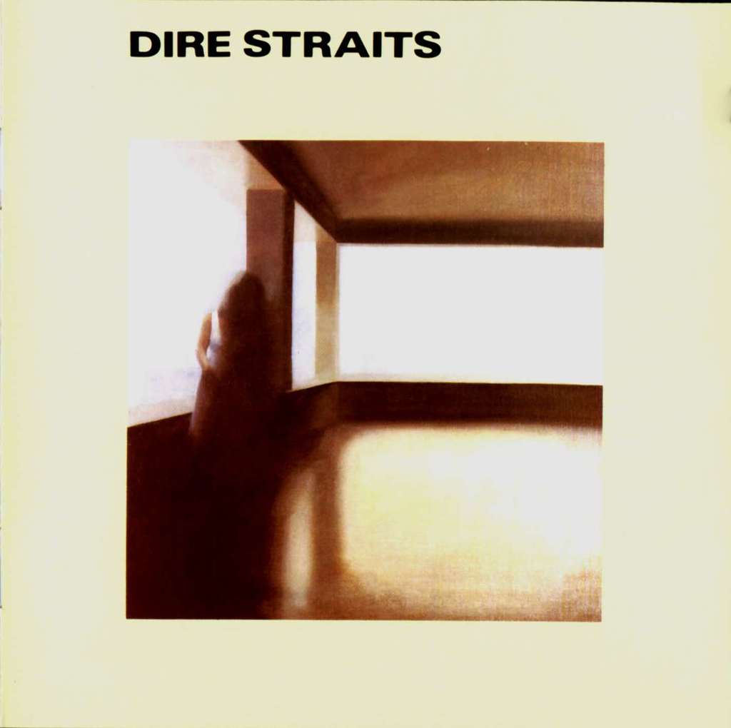 Dire Straits vinyl.