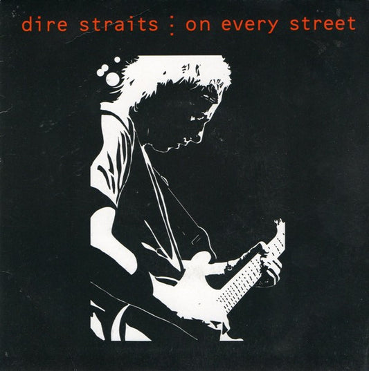 Dire Straits - On Every Street
