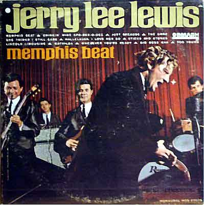 Lewis, Jerry Lee - Memphis Beat.