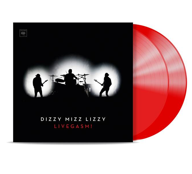 Dizzy Mizz Lizzy - ’Livegasm!’