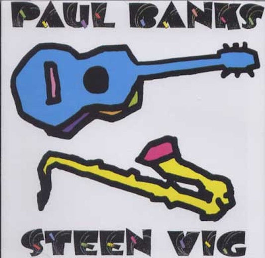 Banks, Paul/Steen Vig - Paul Banks & Steen Vig
