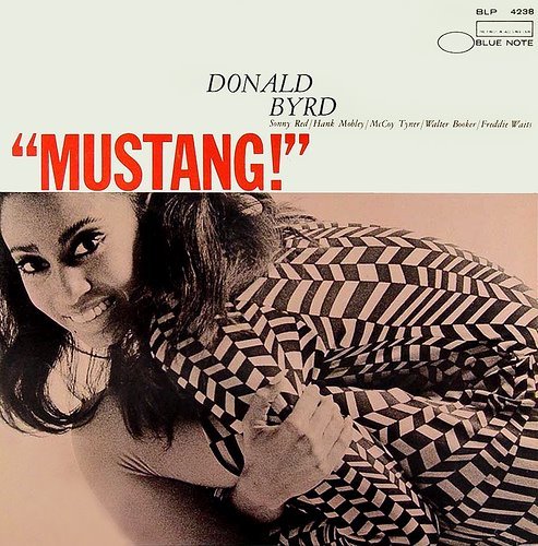 Byrd, Donald - Mustang !