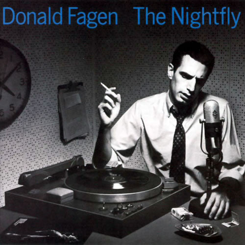Fagen, Donald - The Nightfly.