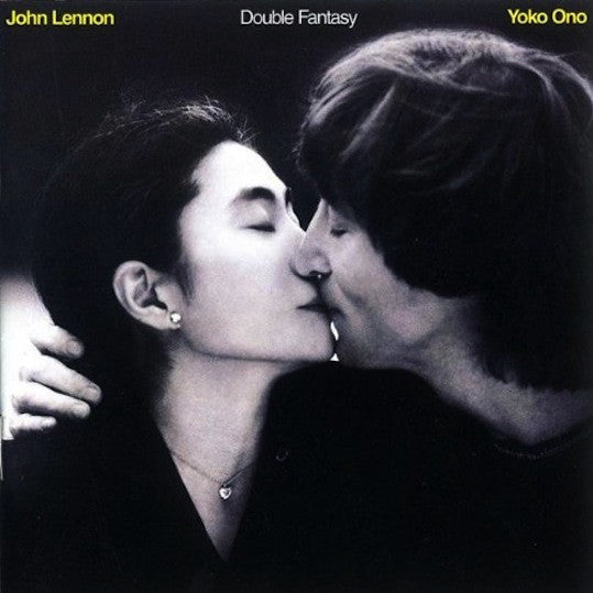 Lennon, John/Yoko Ono - Double Fantasy