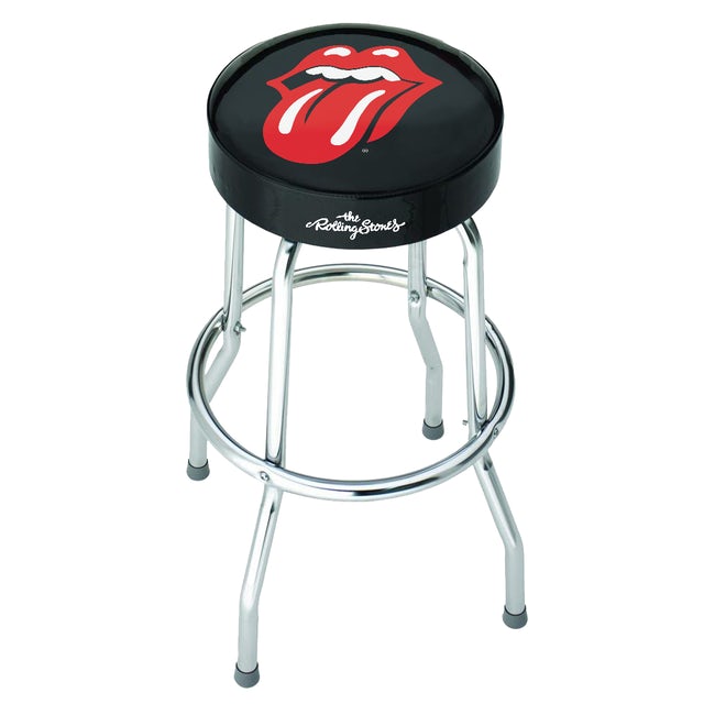 Rolling Stones - Rolling Stones Tongue Bar Stool