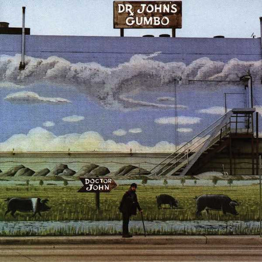 Dr. John - Dr. John's Gumbo