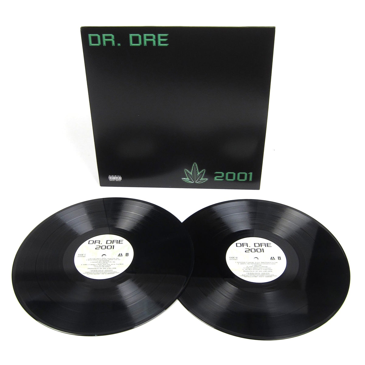 Dr. Dre - 2001 – RecordPusher - International Vinyl Record Store