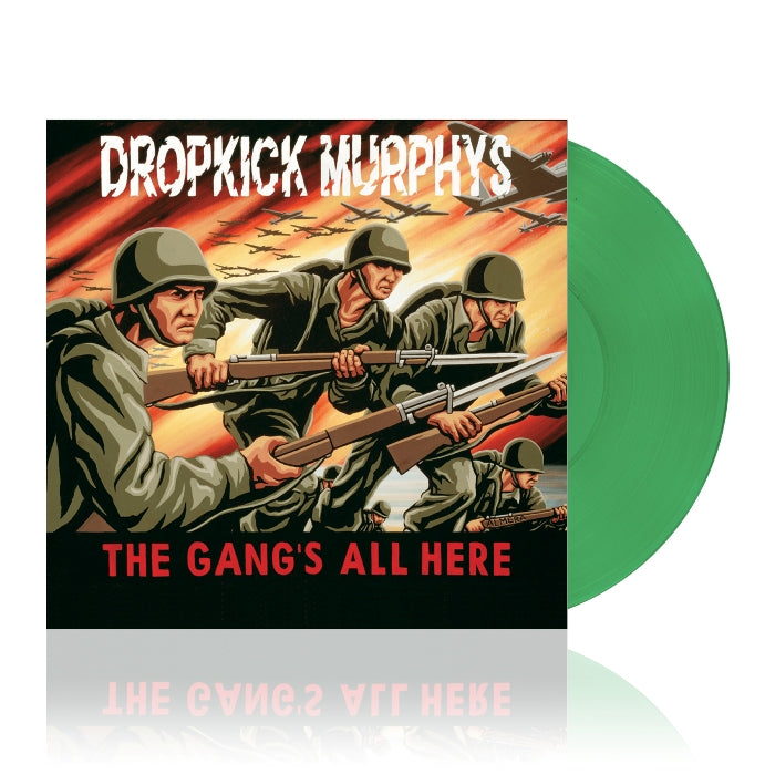 Dropkick Murphys ‎– The Gang's All Here