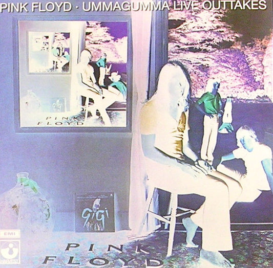 Pink Floyd - Ummagumma Live Outtakes.