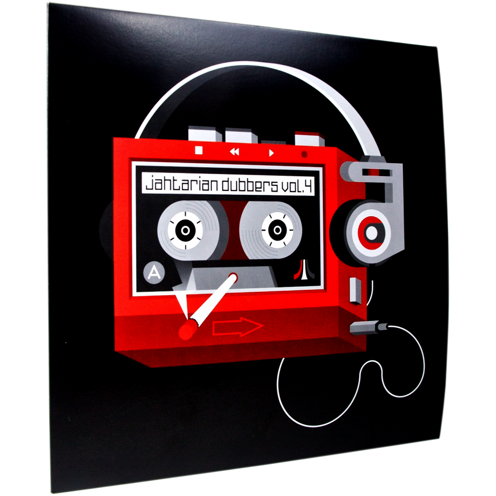 Jahtarian Dubbers Vol 4. - V/A