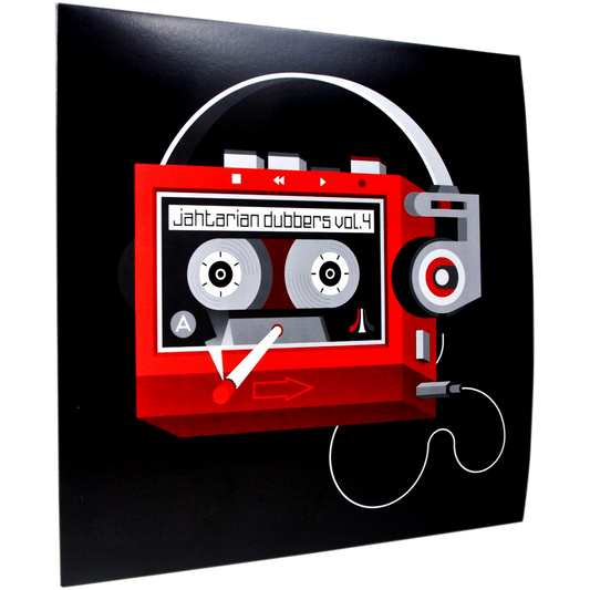 Jahtarian Dubbers Vol 4. - V/A