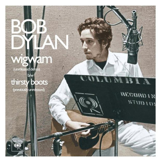 Dylan, Bob - Wigwam.