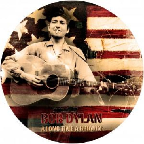 Dylan, Bob - A Long Time A Growin' Vol. 1