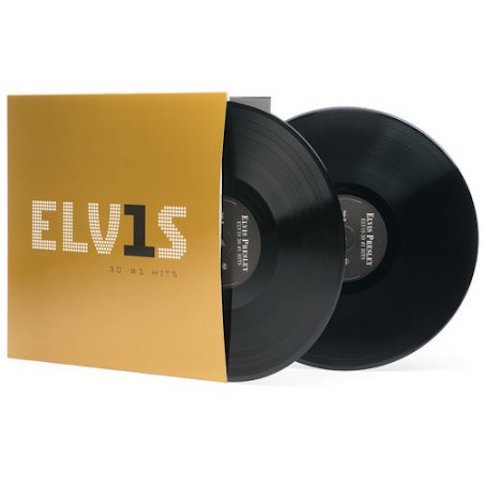 Presley, Elvis - Elvis 30 #1 Hits