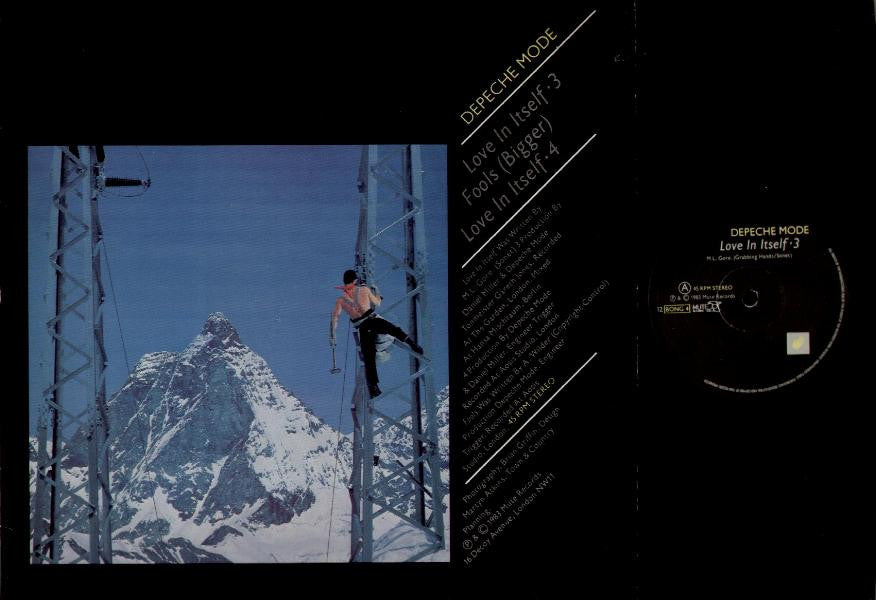 Depeche Mode - Love In Itself