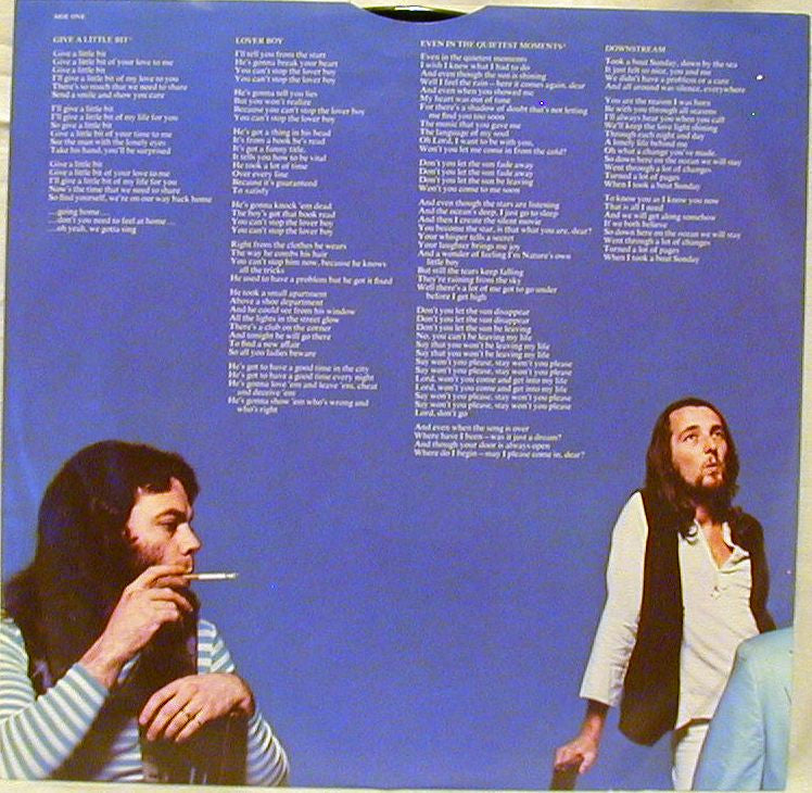 Supertramp - Even In The Quietest Moments...