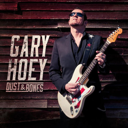Hoey, Gary - Dust & Bones