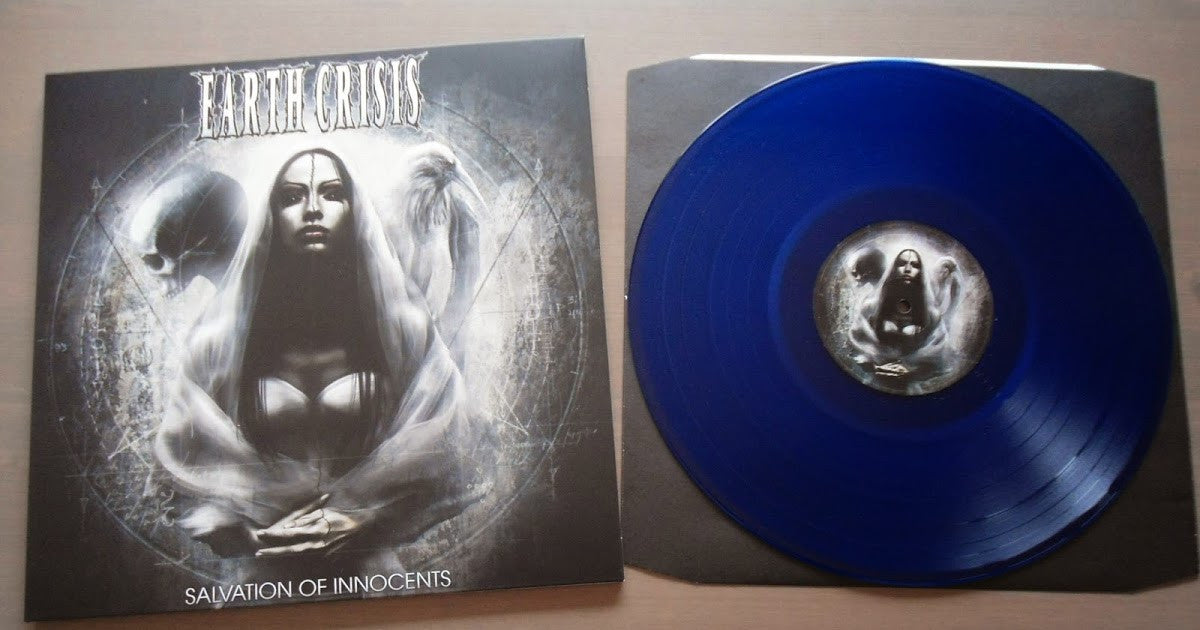 Earth Crisis - Salvation Of Innocents