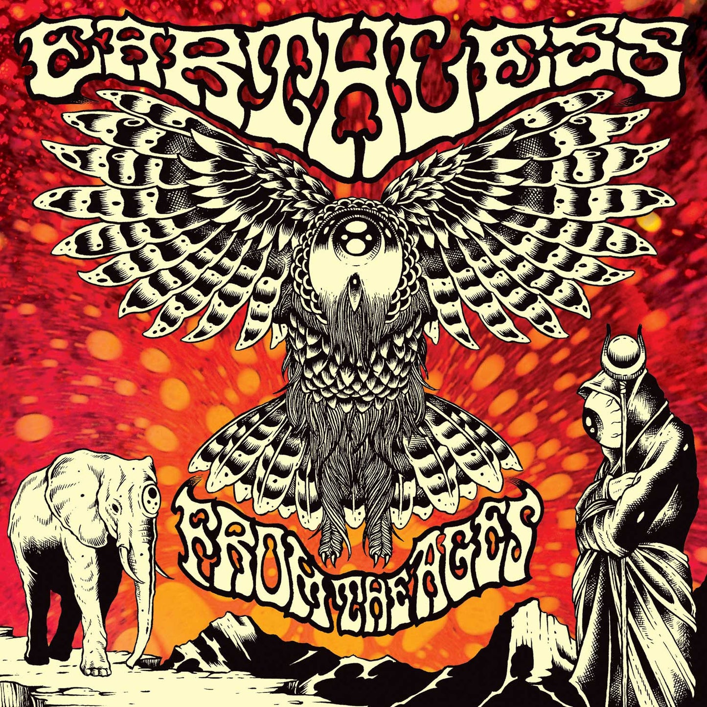 Earthless - From the Ages