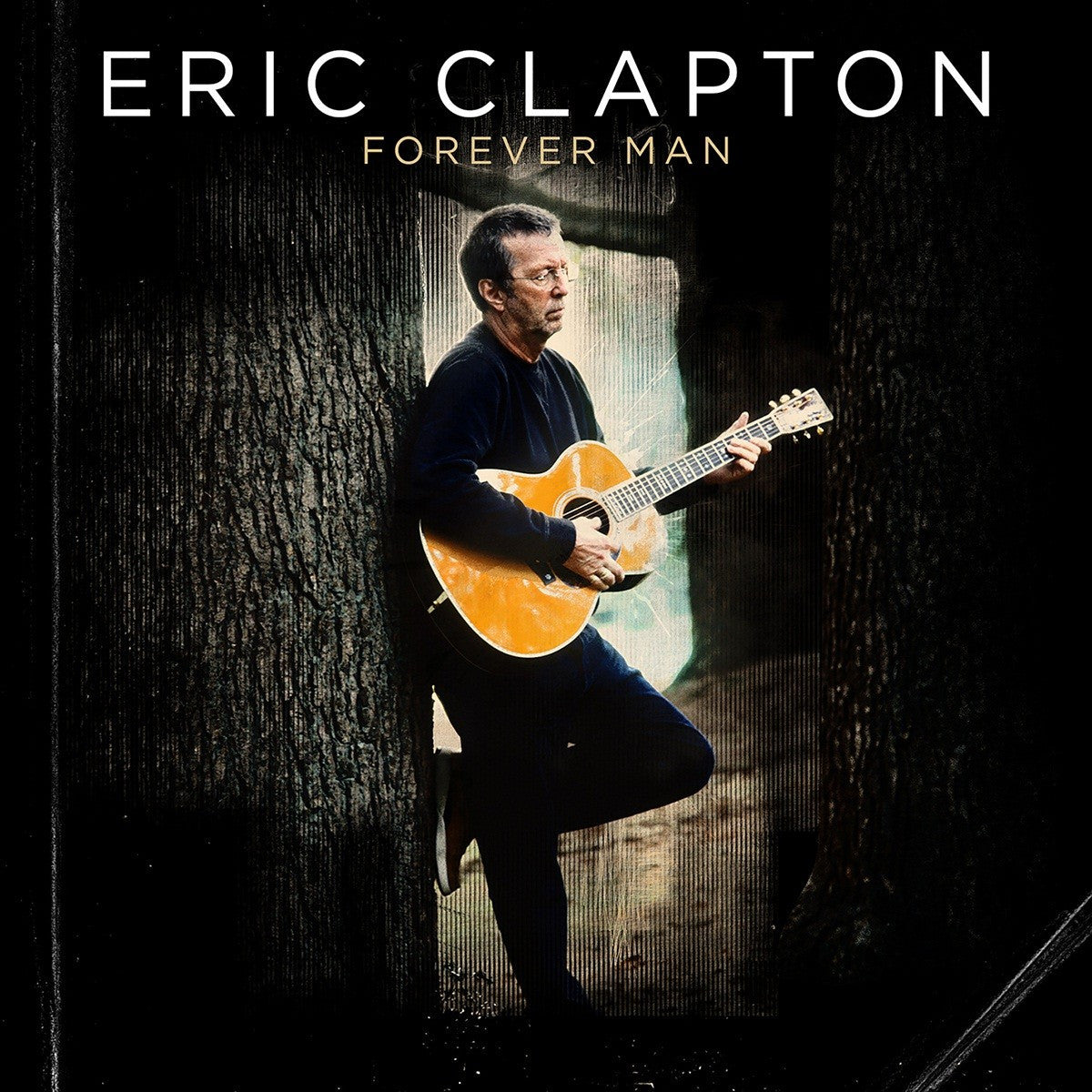 Clapton, Eric - Forever Man