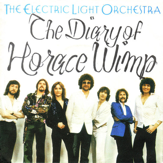 Electric Light Orchestra - Diary Of Horace Wimp