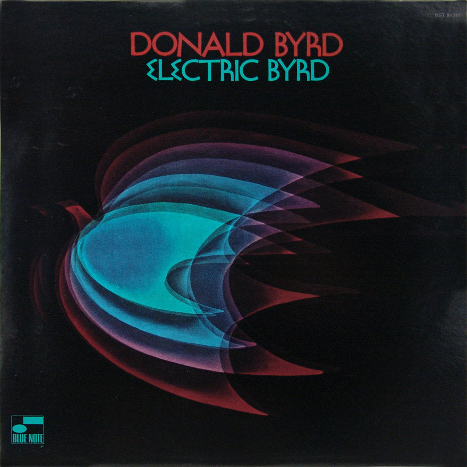 Byrd, Donald - Electric Byrd - RecordPusher  